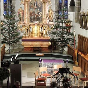 Konzert zur Weihnachtszeit