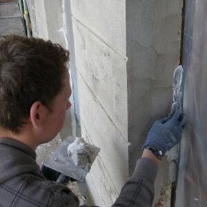 Impressionen Pfarrhofrenovierung