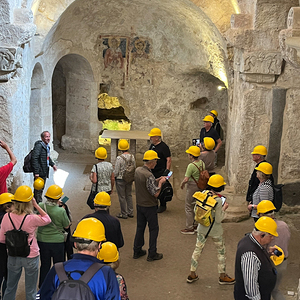 Ökumenische Reise der Trauner Pfarrgemeinden nach Sizilien