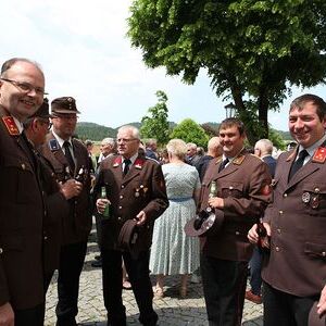 Diamantenes Priesterjubiläum Pfarrer Wimmer