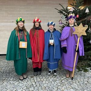 Sternsingeraktion 2025