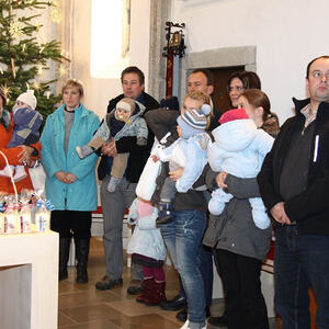 Täuflingsgottesdienst