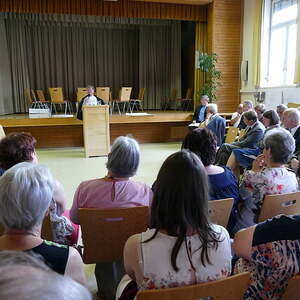Plenum zur Dekanatsvisitation 2018, Pfarre Neumarkt im Mühlkreis