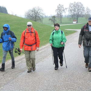 Fußwallfahrt Maria Schmolln 2013