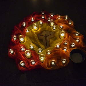 Taizé-Gebet in der Pfarrkirche Ternberg