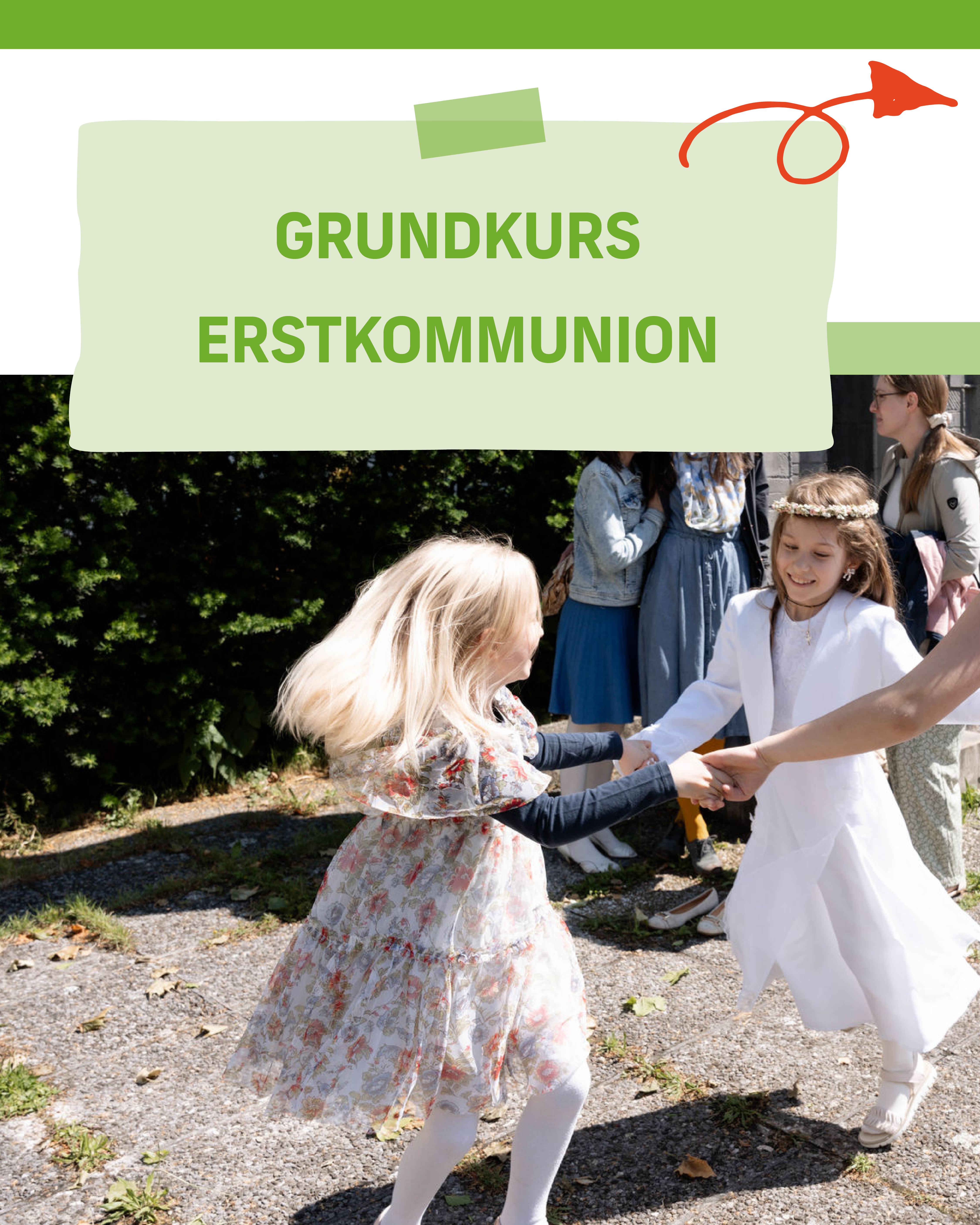 Grundkurs Erstkommunion Linz / © Team Kinder Diözese Linz_Elisabeth Bachhuber Grundkurs Erstkommunion Linz