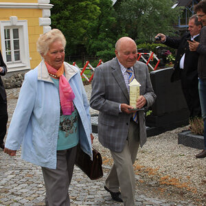 Ehejubilare am 12.05.2013