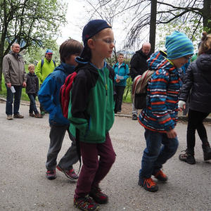 pöstlingbergwanderung_17042016