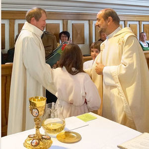 Verabschiedung & Begrüßung