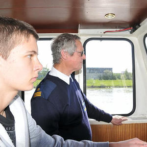 Firmprojekt Hochbeet