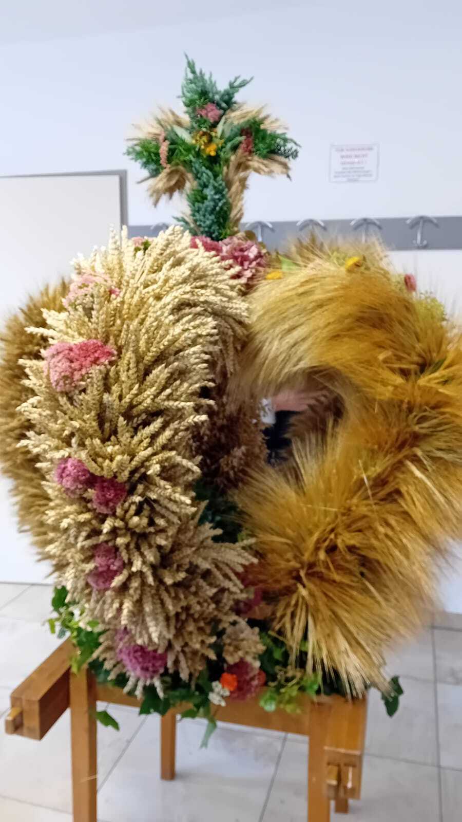 Erntekrone