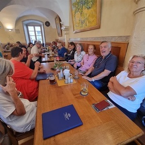 Kirchenchorausflug nach Regensburg
