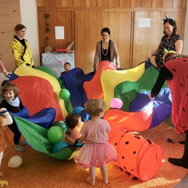 SPIEGEL-Spielgruppen