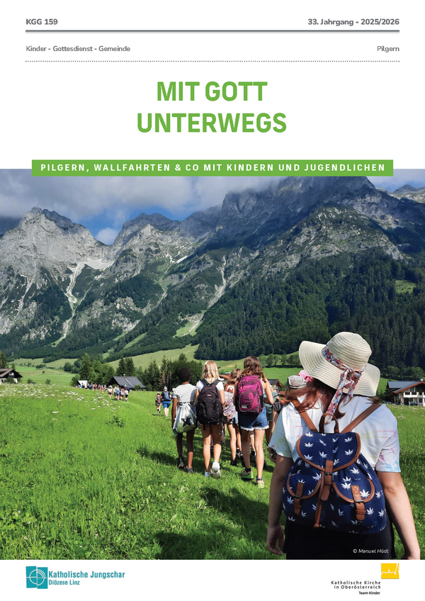 Mit Gott unterwegs