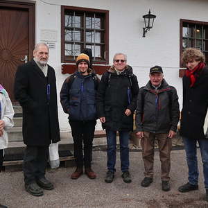 Visitation im Dekanat Weyer