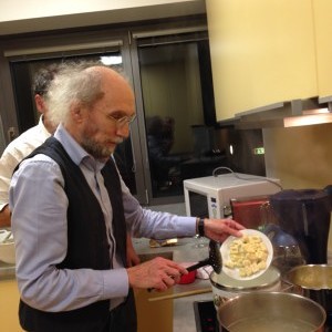 Gnocchi Kochen mit Christian