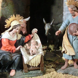 Wallfahrt nach St. Konrad am Abersee