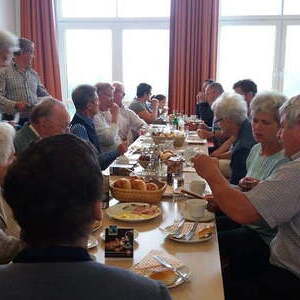 EZA mit der KMB Traberg