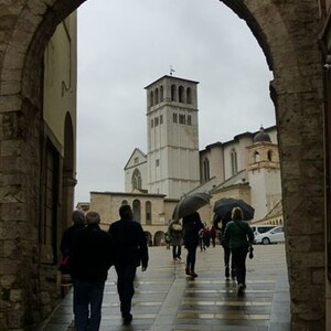 Pilgerfahrt nach Assisi vom 17. - 21. Februar 2014