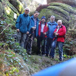 KMB-Herbstwanderung 2015