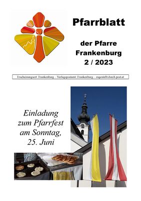 Pfarrblatt