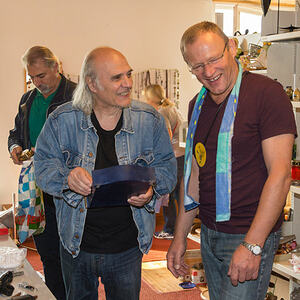 Ennsleitner Pfarrflohmarkt 2017