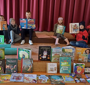 Buchausstellung 2024