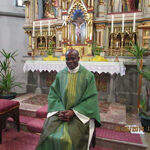 Weltmissionssonntag 2014