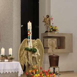 Ostern 2022 in St. Quirinus