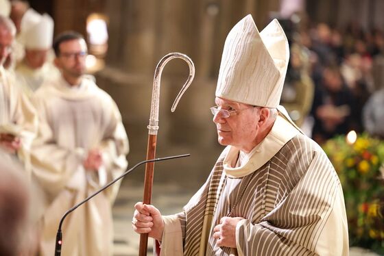 Die Festpredigt hielt Kardinal Christoph Schönborn