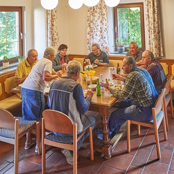 DANKE, ihr Köchinnen