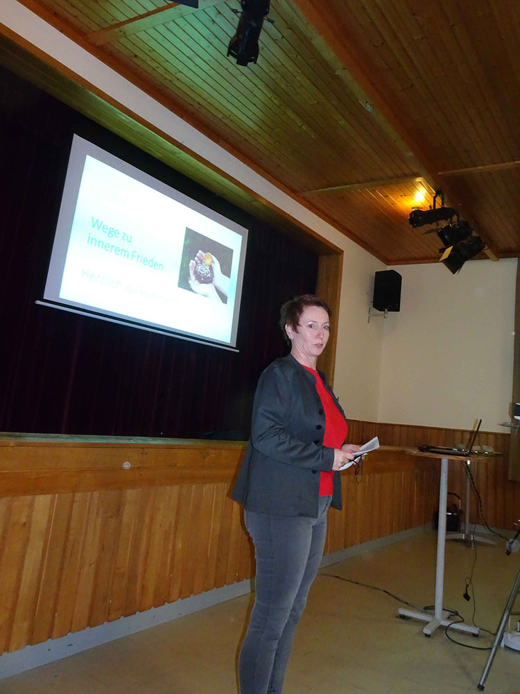 Kraft des Verzeihens