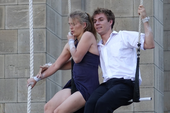 Liv & Tobi: „Acrophobia“