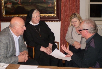 Klausur des Pfarrgemeinderates