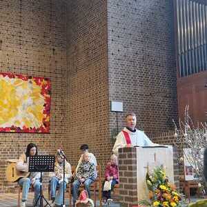 Kinder-Auferstehungsfeier