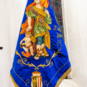Florianimesse mit der FF Kirchdorf