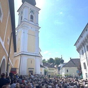 Pfarrgründungsfest