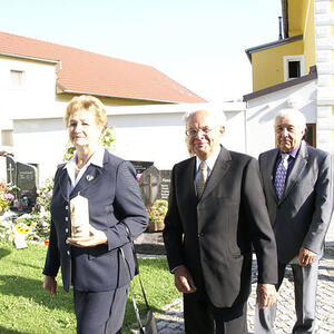 Messe für Ehejubilare am 22.05.2011