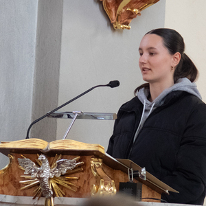 Vorstelungsmesse Firmung 2024