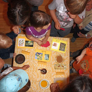 Kinderwortgottesdienst 