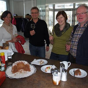 Tarockturnier im Pfarrzentrum