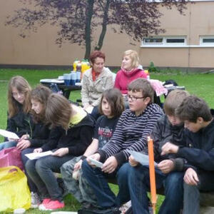 Firmung und Firmvorbereitung 2010