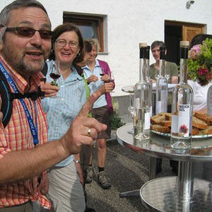 Pilgerwanderung Geng - Eidenberg