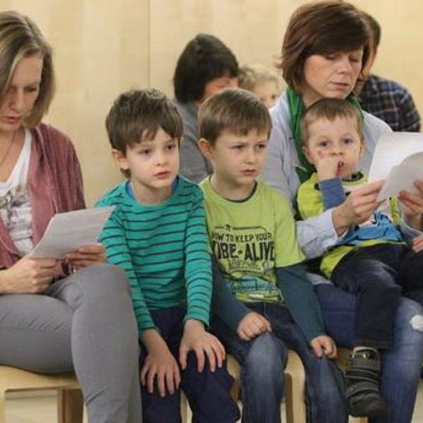 Kinderwortgottesdienst
