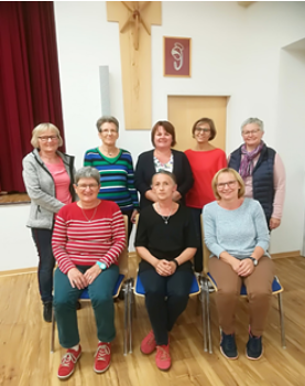 Vorbeter / Pfarre Eggerding