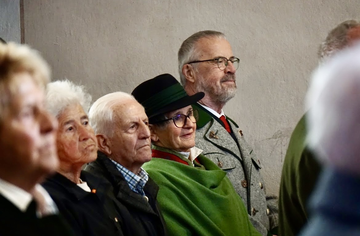 Fest der Ehejubilare