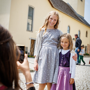 Ehejubiläen 2025, Pfarre Sarleinsbach