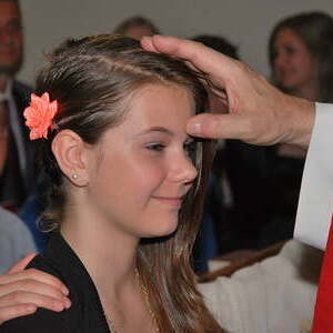 Firmung: 'Bei-Stand für immer'