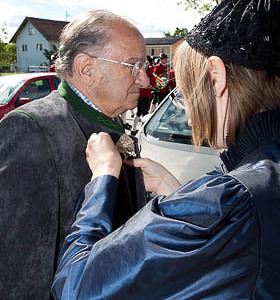 Jubelhochzeiten 2013