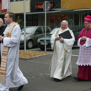 Erntedankfest 50 Jahre Kirchweihe
